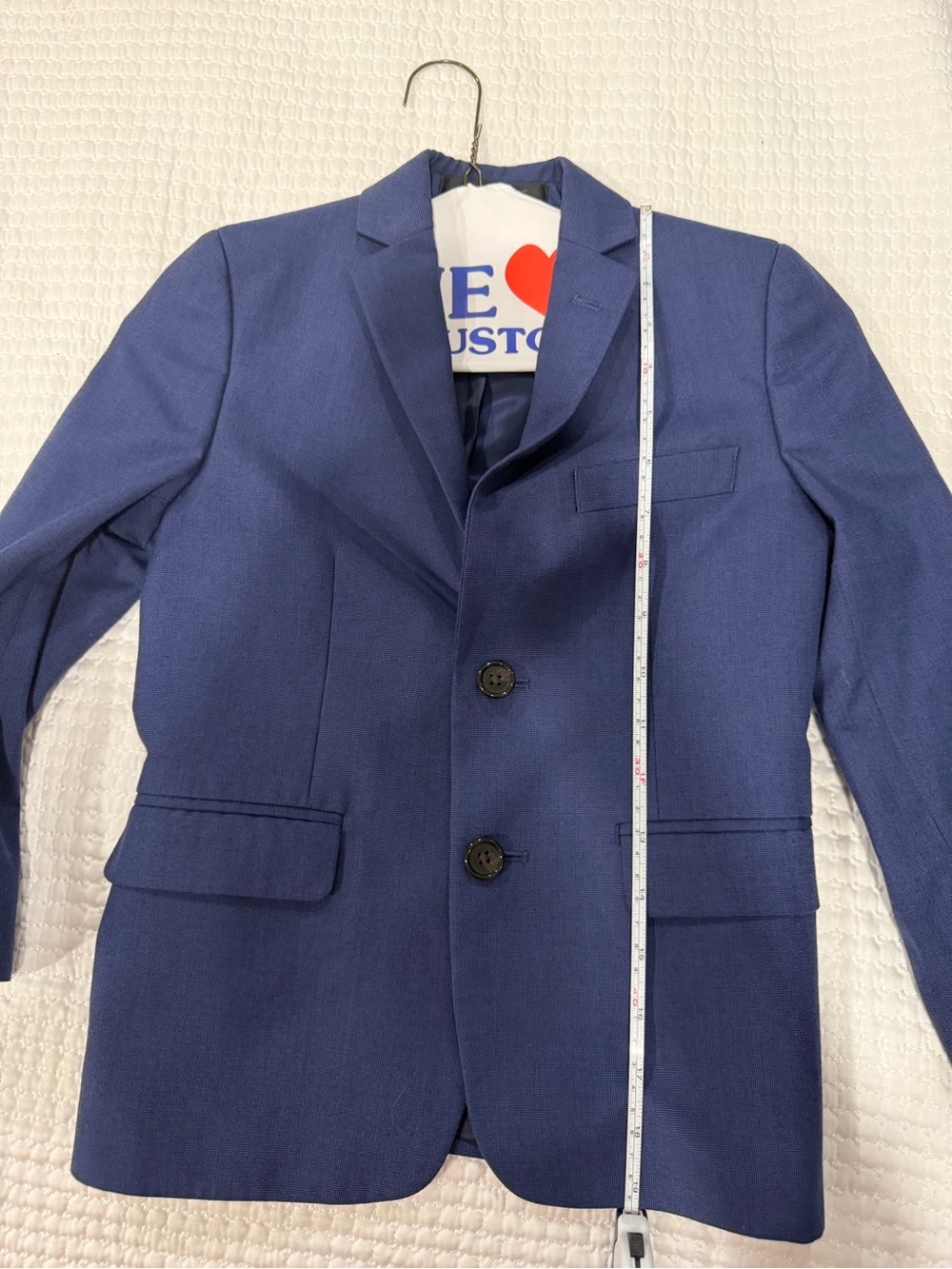 Lauren Ralph Lauren Blue Matching Set - Picture 12 of 16